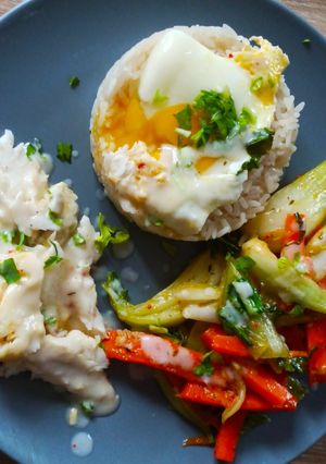 Une photo de Filet de limande sauce citron 🍋
