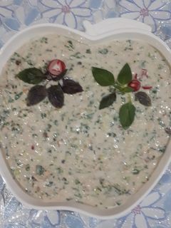 عکسی از دستور آبدوغ خیار ویژه