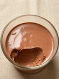 Budino al Cacao Fit