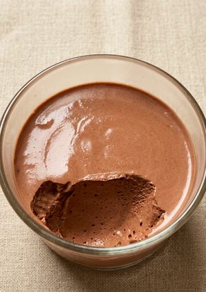Foto di Budino al Cacao Fit