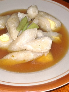 Foto resep Mpek mpek Dos (tanpa Ikan)