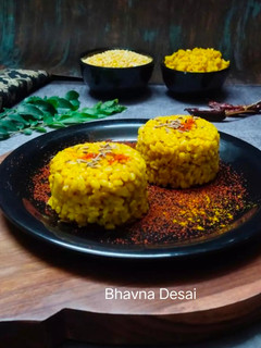 મગ ની દાળ.(Mag ni Dal Recipe in Gujarati.) રેસીપી મુખ્ય ફોટો