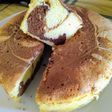 Bolu panggang simple takaran sendok