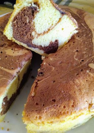 Foto resep Bolu panggang simple takaran sendok