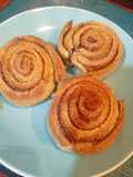 Rollitos de Canela