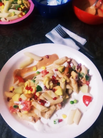 Easy Way Prepare Recipe Pizza Hut Nutty Pasta Salad that is Perfect, Really Delicious}