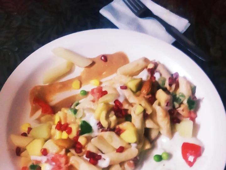 Easy Way Prepare Recipe Pizza Hut Nutty Pasta Salad that is Perfect, Really Delicious}