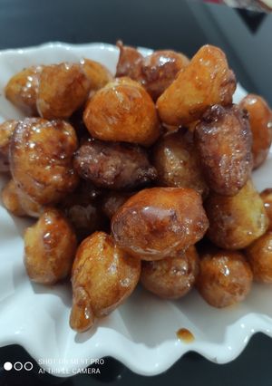 عکسی از دستور لگیمات بدون شیرخشک