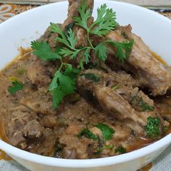 A picture of Three Spice Chicken Wings.