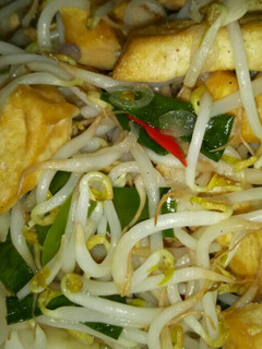 Foto resep Tumis Tahu Toge