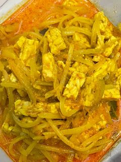 Foto resep Sayur Labu/Lontong Sayur