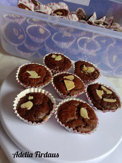 Foto resep Kukis Brownies