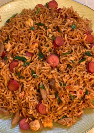 Foto resep Mie Goreng Yummy