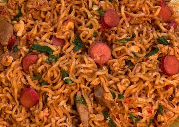 Mie Goreng Yummy