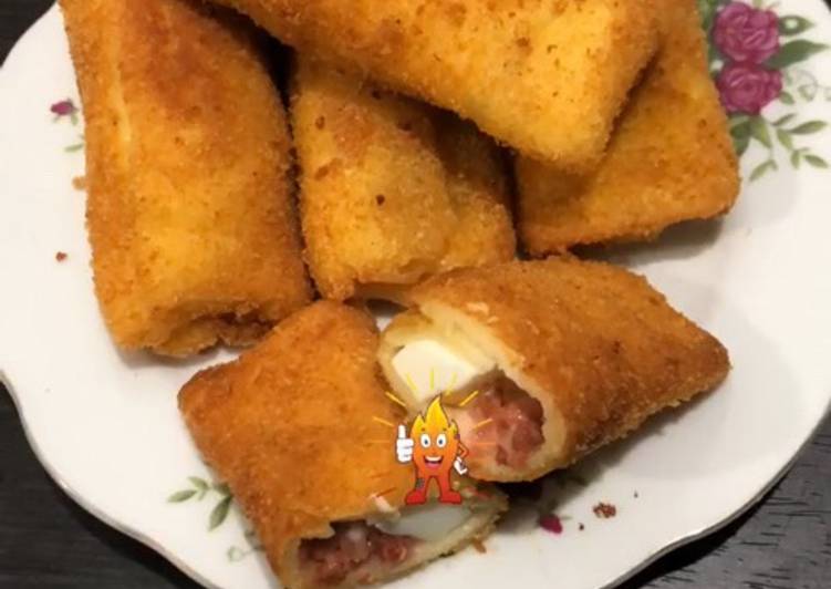 Risoles Mayo ala Yackikuka