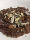 Sohan halwa
