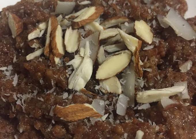 Sohan halwa