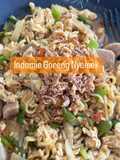 Indomie Goreng Nyemek