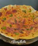 Karari Rumali Roti