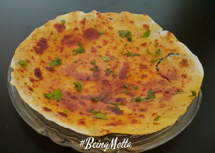 Recipe of Quick Karari Rumali Roti