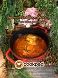 Asam Pedas Ikan Pari