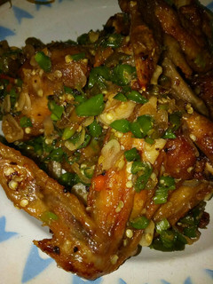 Foto resep Ayam goreng cabe garam