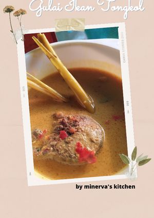 Foto resep Gulai Ikan Tongkol