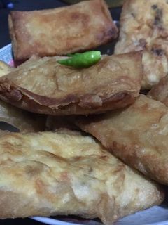Foto resep Martabak tahu