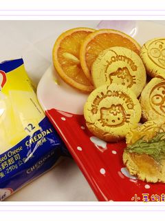 南瓜起司煎餅 的食譜成品照片