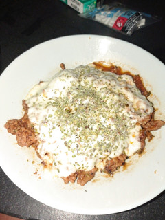 Una foto de Receta especial carne picada