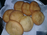 Tortas fritas para el mate