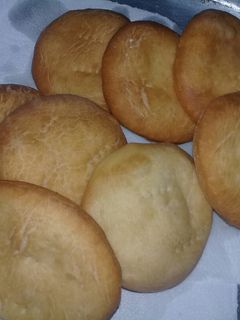 Una foto de Tortas fritas para el mate