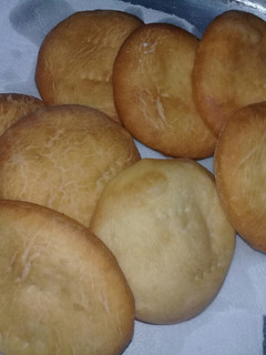 Una foto de Tortas fritas para el mate