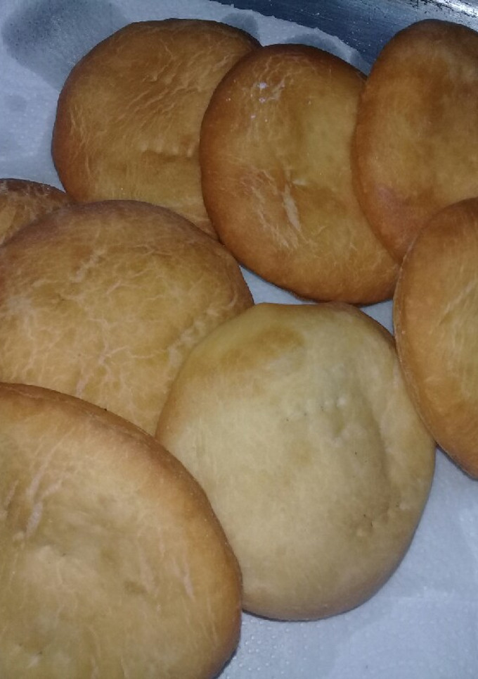 Una foto de Tortas fritas para el mate