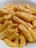 Pasta and cheese