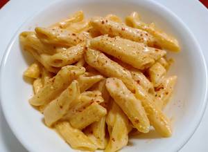 Homemade Italian Penne Rigate Pasta Recipe by Rafael Sanches - Cookpad