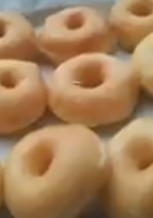 Foto resep Donat kentang
