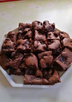 Vulkán szelet recept fotója