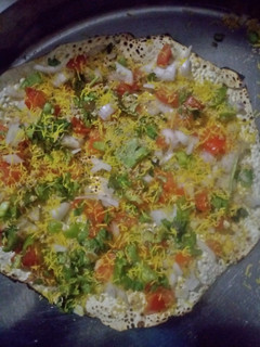 મસાલા પાપડ (Masala Papad Recipe In Gujarati) રેસીપી મુખ્ય ફોટો