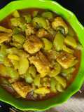 পটলের তরকারি