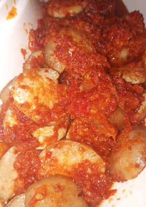 Foto resep Sambel jengkol