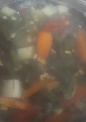 Foto resep Sayur Asem