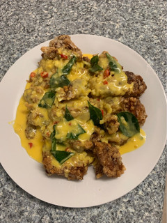 起司炸雞排 的食譜成品照片