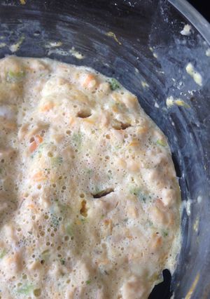 Foto resep Nugget tempe sayur