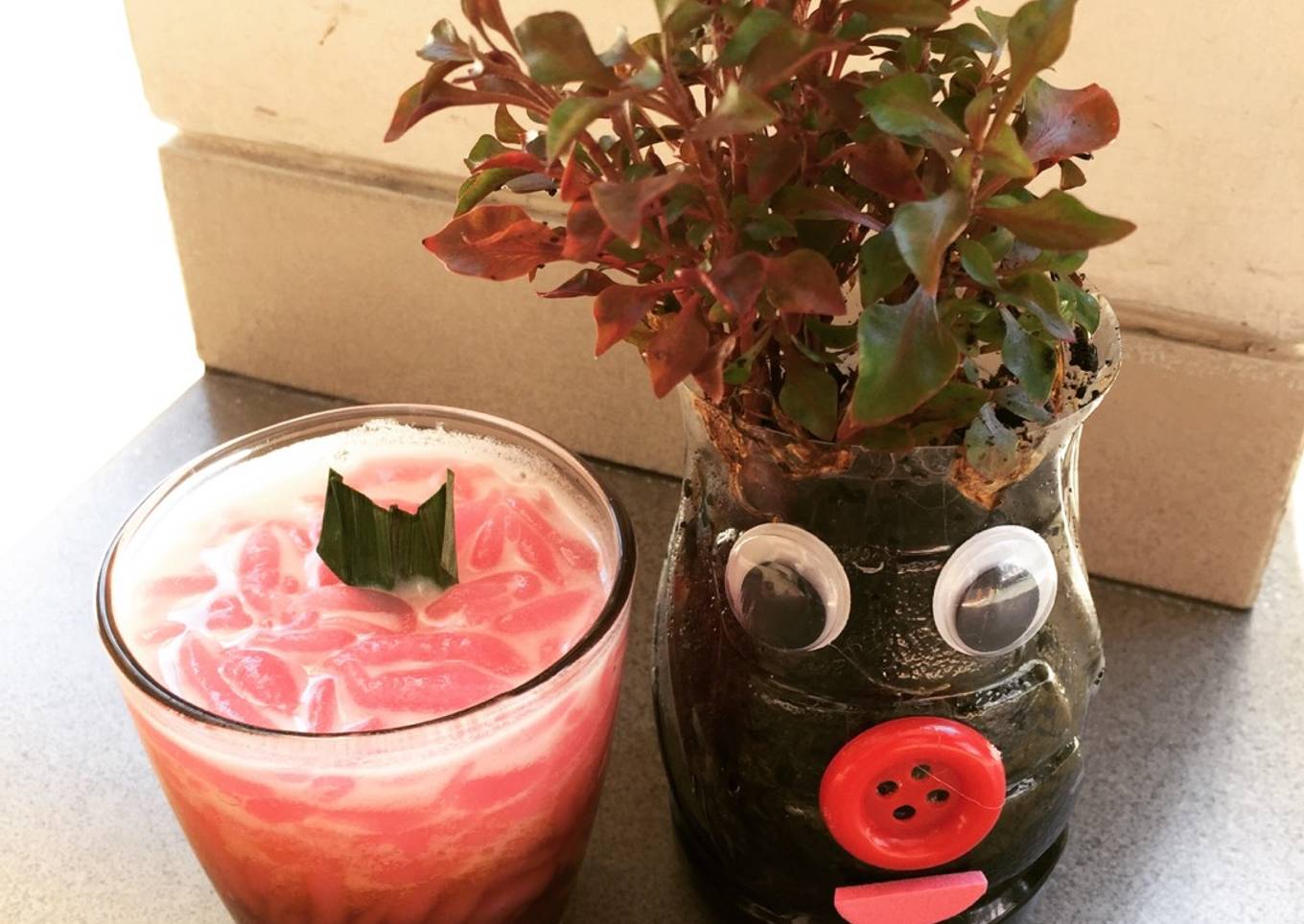 Es Cendol Anti-Mainstream