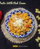 Farfalle Pasta With Red Sauce