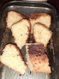 ভ্যানিলা স্পঞ্জ কেক(vanilla sponge cake recipe in Bengali) রেসিপির প্রধান ছবি