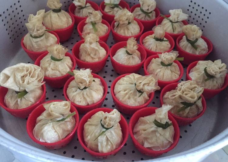 Resep 💰Ekado Ayam Udang  (Dengan Video) | Resep Membuat 💰Ekado Ayam Udang  (Dengan Video) Yang Sempurna