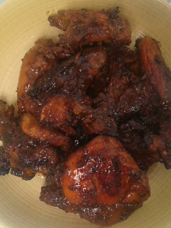 Cara Membuat Ayam bakar bumbu rempah Sederhana Dan Enak