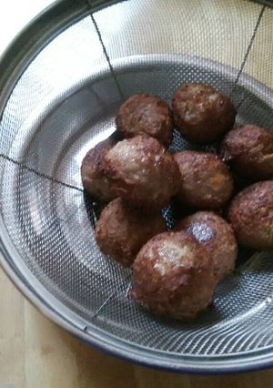 Foto resep Bola2 daging